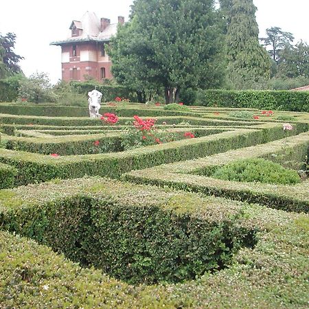 B&B Villa Cernigliaro Dimora Storica Sordevolo Kültér fotó