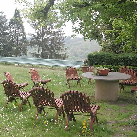 B&B Villa Cernigliaro Dimora Storica Sordevolo Kültér fotó