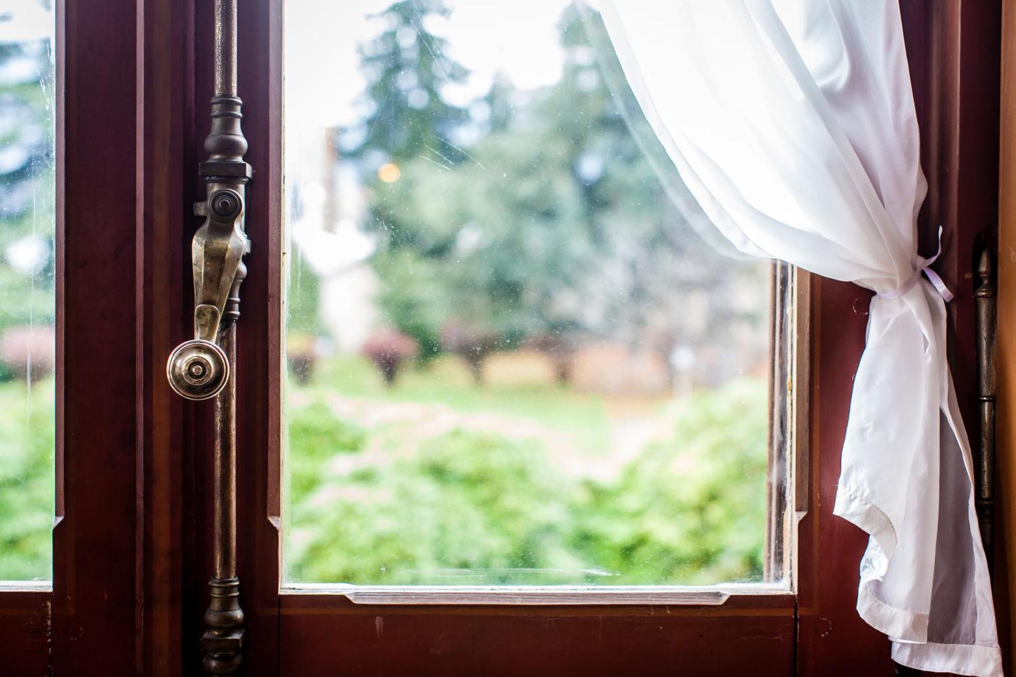 B&B Villa Cernigliaro Dimora Storica Sordevolo Szoba fotó