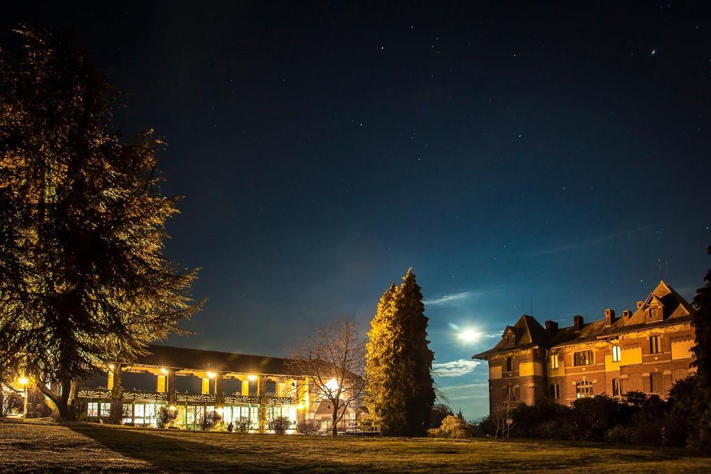 B&B Villa Cernigliaro Dimora Storica Sordevolo Kültér fotó