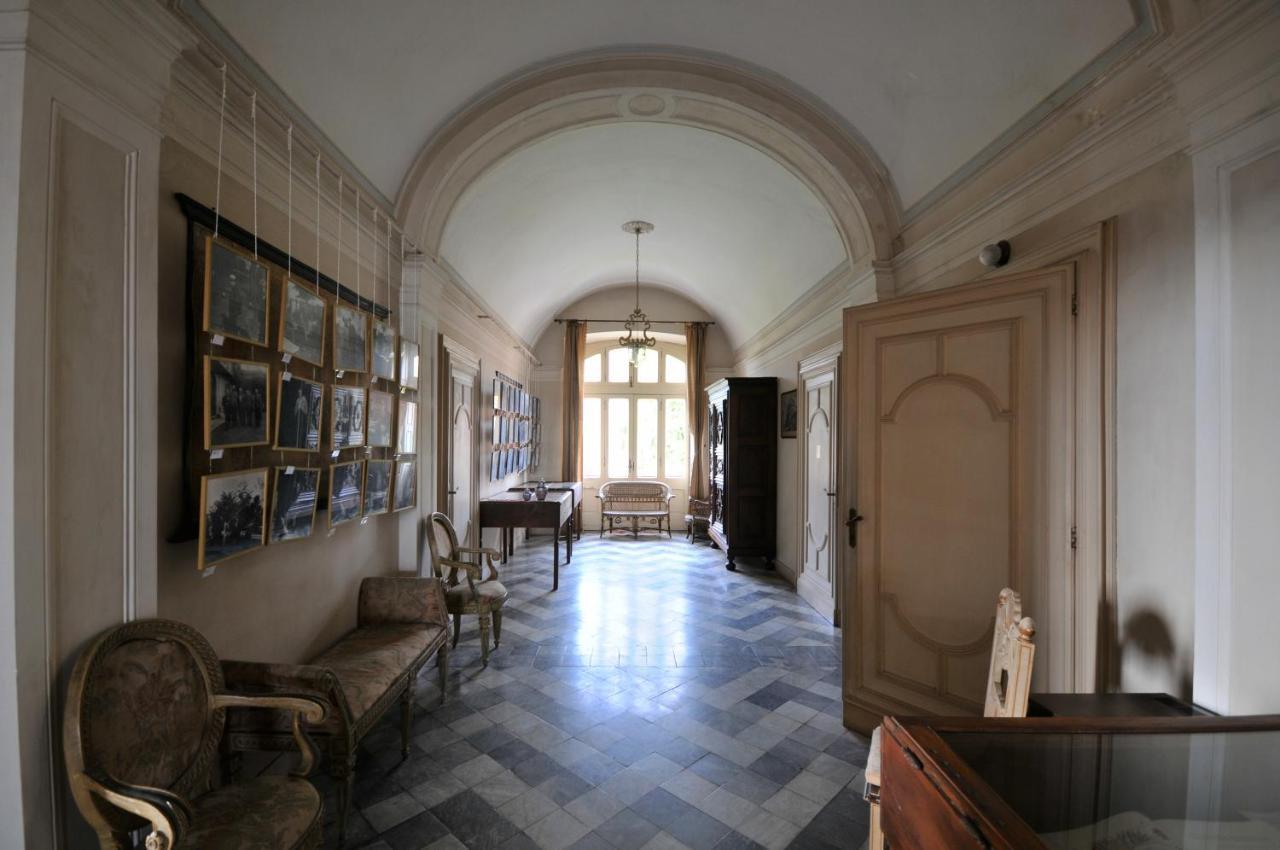 B&B Villa Cernigliaro Dimora Storica Sordevolo Kültér fotó