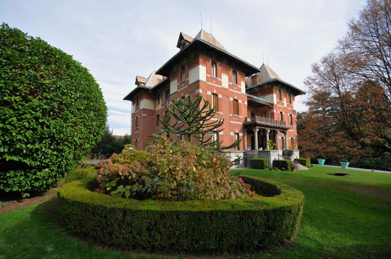 B&B Villa Cernigliaro Dimora Storica Sordevolo Kültér fotó